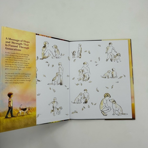 Up Toward the Light - Illustrated Children's Book - Picture 2 of 3